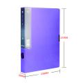 Comix hohe Qualität billiger Preis A4 PP 35mm Karton Storage Office Box Datei